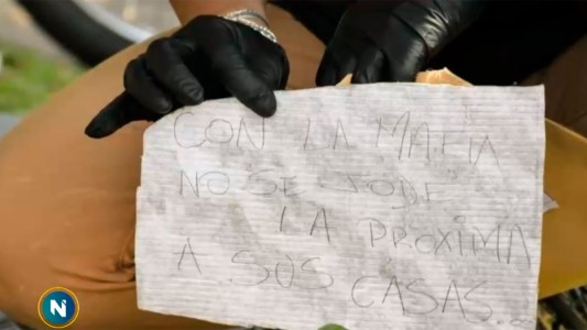 Atacaron a balazos el Concejo Municipal de Rosario: "Con la mafia no se jode"