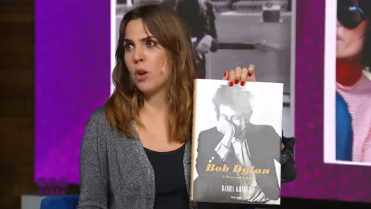 Un libro para los devotos de Bob Dylan