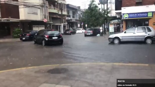 Temporal en Lanús