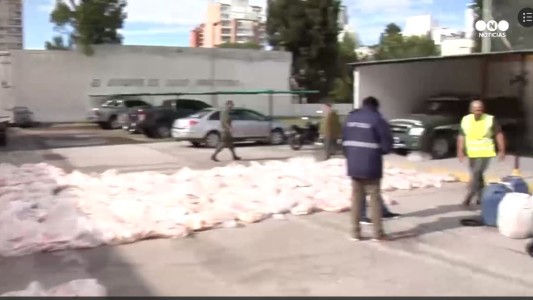 Sin el asado para Navidad: decomisan 10 toneladas de carne ilegal en Neuquén