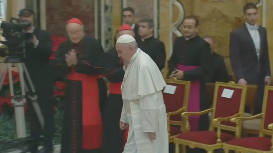 El Papa pidió a curas abusadores que se entreguen a la justicia