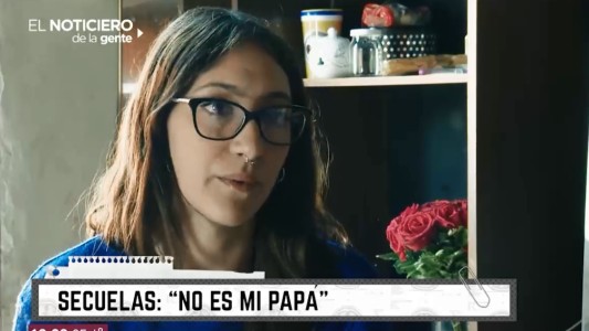 #Secuelas "No es mi papá": logró que condenen a su progenitor por violarla