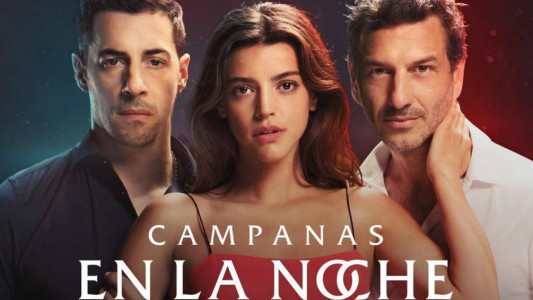 Campanas en la Noche: ¡mirá un adelanto de la nueva novela de Telefe!
