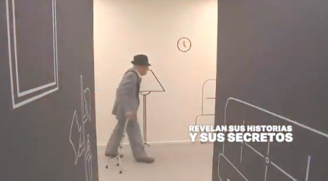 "He vivido": a los 100 años sigue aprendiendo idiomas