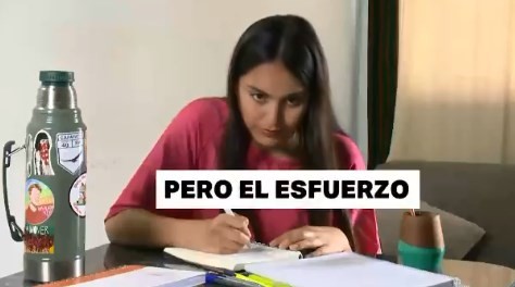 Reto al destino: cumplir el sueño de llegar a la universidad