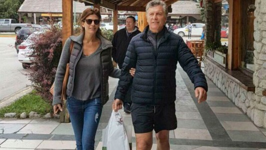 Mauricio Macri empezó sus vacaciones y retomará su agenda el 10 de enero