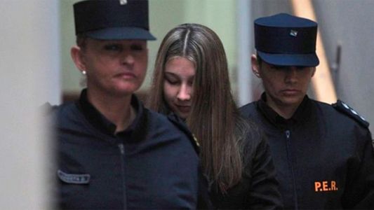 ¿Nahir Galarza de novia con un preso por narco?: piden encuentros para profundizar “la relación”