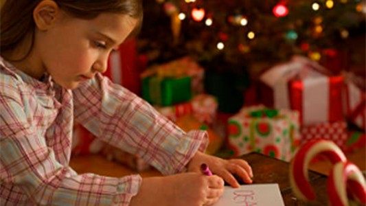 La desgarradora carta de Navidad de una nena que sufre bullying