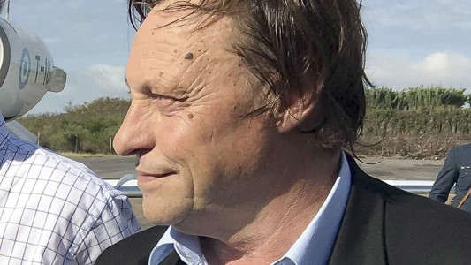 Internaron al intendente de Paraná, procesado por narcotráfico