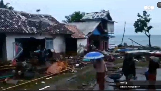 Indonesia después del tsunami