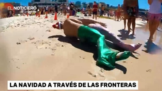 Así se celebró la Navidad en el mundo