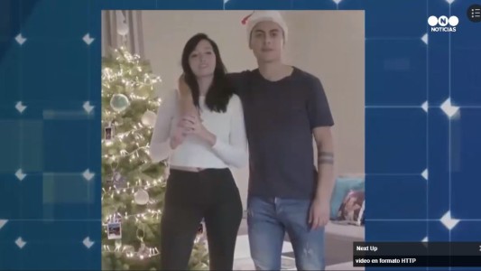 En todos los idiomas: el mensaje de Oriana Sabatini y Paulo Dybala