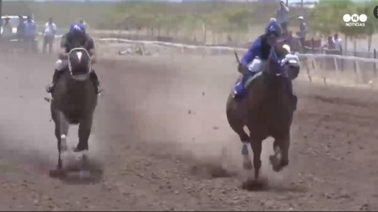 Carreras de caballos clandestinas en Córdoba