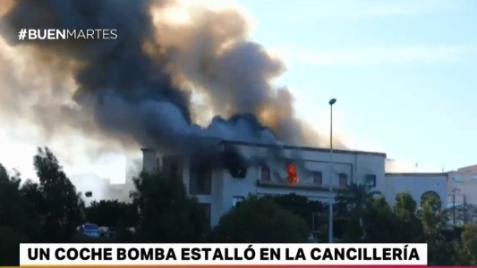 Un atentado terrorista en Libia dejó al menos tres muertos