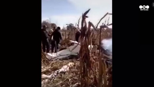 México: mueren la gobernadora de Puebla y un senador en accidente de helicóptero