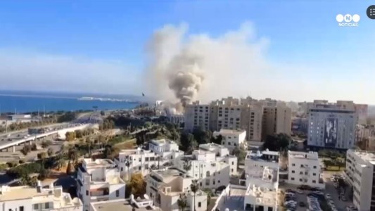 Ataque suicida en Libia deja varios muertos