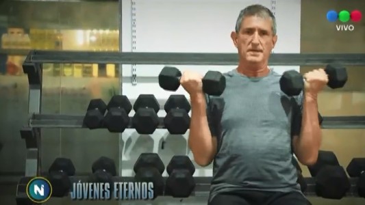 Los secretos de quienes logran la "juventud eterna"