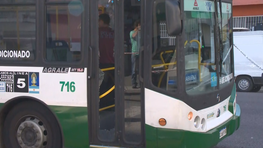 Otro relato salvaje en Caballito