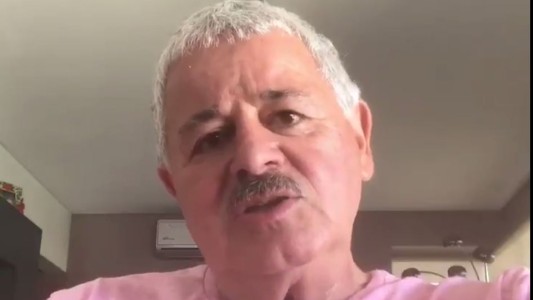 El conmovedor video navideño de Tití Fernández para su hija en Navidad: "Qué bueno sería poder traerte un día"