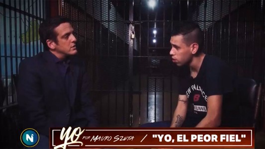 “Yo, el peor fiel”: otra confesión en primera persona con Mauro Szeta