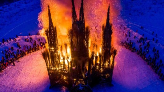 Las fotos internacionales de 2018