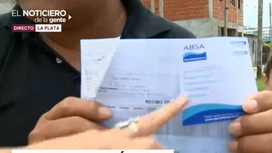 Sin agua y con 30 grados