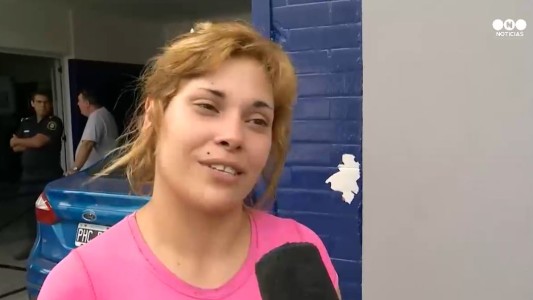 Habló la madre de Kimey: "Estaba asustado"