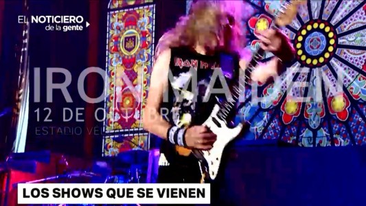 Los shows destacados de 2019