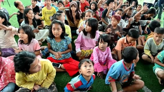 Indonesia: la música después de la tragedia