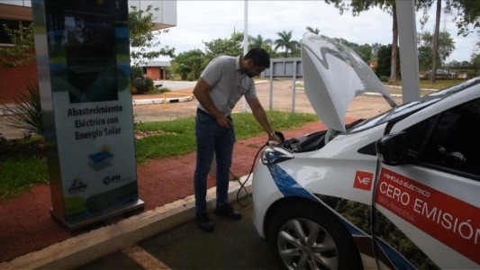 Paraguay inaugura la primera “ruta verde” de Sudamérica