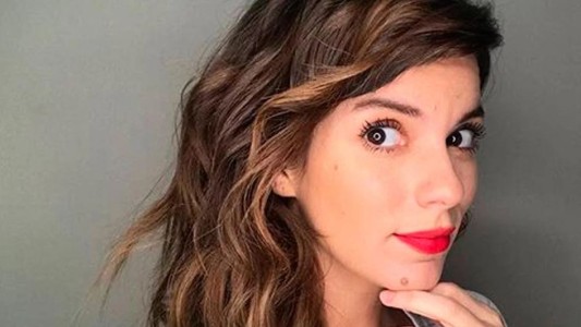 Gimena Accardi publicó una foto a cara lavada: "Seamos todos más reales"