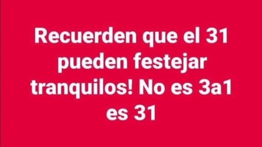 Memes de fin de año: los hinchas de River volvieron a acordarse de los de Boca