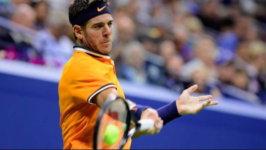 Del Potro confirmó que no participará del Abierto de Australia