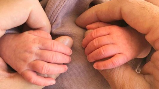 Ricky Martin papá otra vez: "Estamos enamorados de nuestra beba"