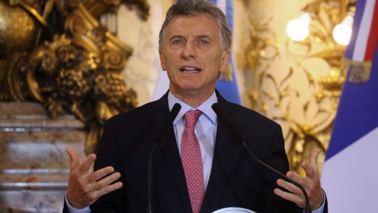 Mauricio Macri a Jair Bolsonaro: "Confío en que nuestros gobiernos seguirán colaborando"