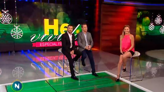 Telefe Noticias / Bloque 2 / 01/01/2019