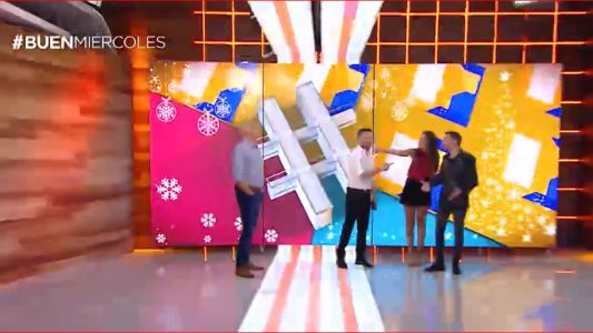 Buen Miércoles / Bloque 1 / 02/01/2019