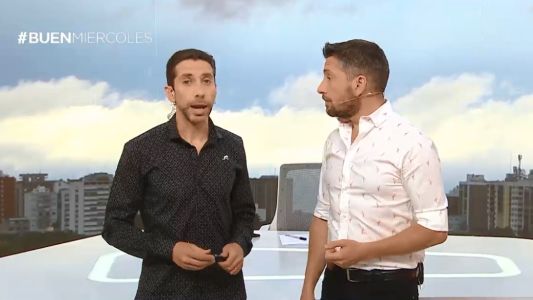 Buen Miércoles / Bloque 3 / 02/01/2019