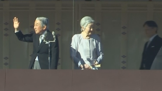 El último mensaje del emperador