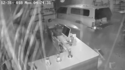 Robo de marihuana legal