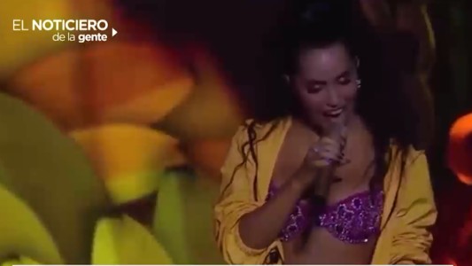 Lali, Ciro y Soledad, gratis en la playa