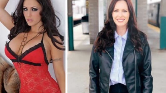 Era actriz porno, filmó 275 películas y ahora se convirtió en predicadora religiosa