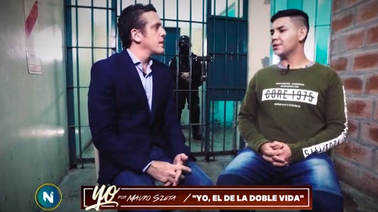 "Yo, el de la doble vida": una nueva confesión en primera persona