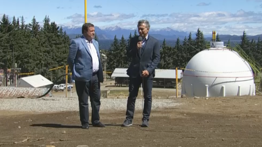 Macri y la marcha de la temporada turística en el país