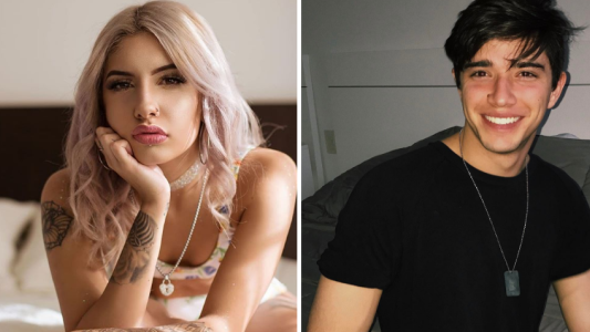 Julián Serrano le respondió a una cantante que lo denunció por agresión