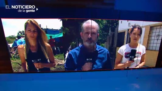 El Noticiero de la Gente / Bloque 1 / 03/01/2019