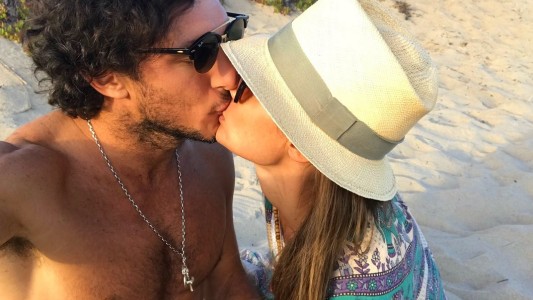 Pampita contó como fue su reconciliación con Pico Mónaco