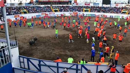 Polémica corrida de toros en Costa Rica