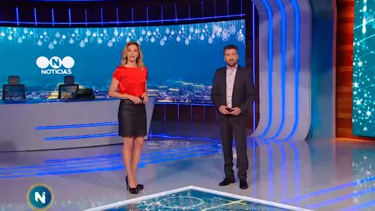 Telefe Noticias / Bloque 1 / 03/01/2019