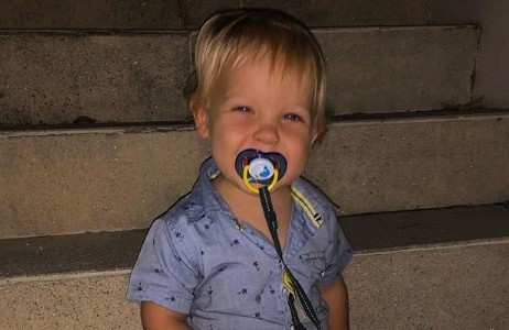 Furor en Instagram: la foto inédita del primer día de vida de Mirko, el hijo de Marley